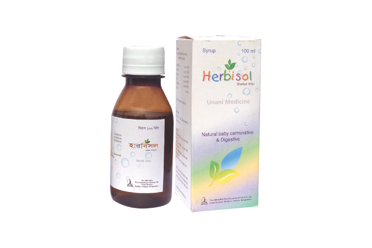 Herbisol Syrup 100ml